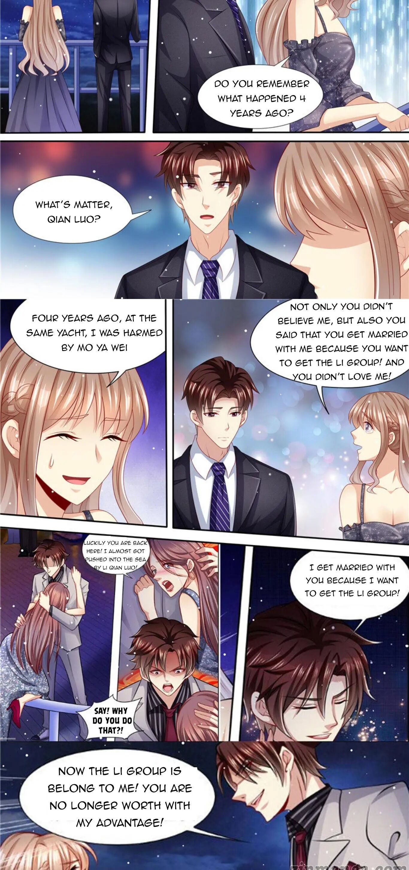 An Exorbitant Wife Chapter 250 2